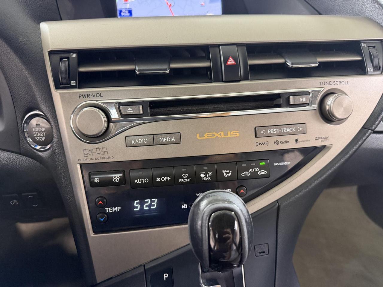 2013 Lexus RX 350 LUXURY Annapolis MD