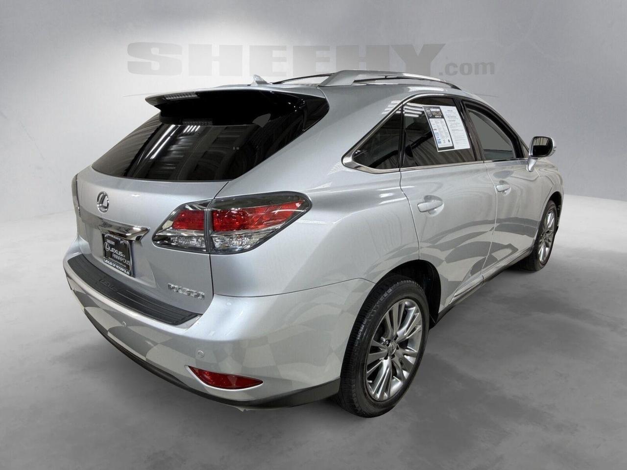 2013 Lexus RX 350 LUXURY Annapolis MD