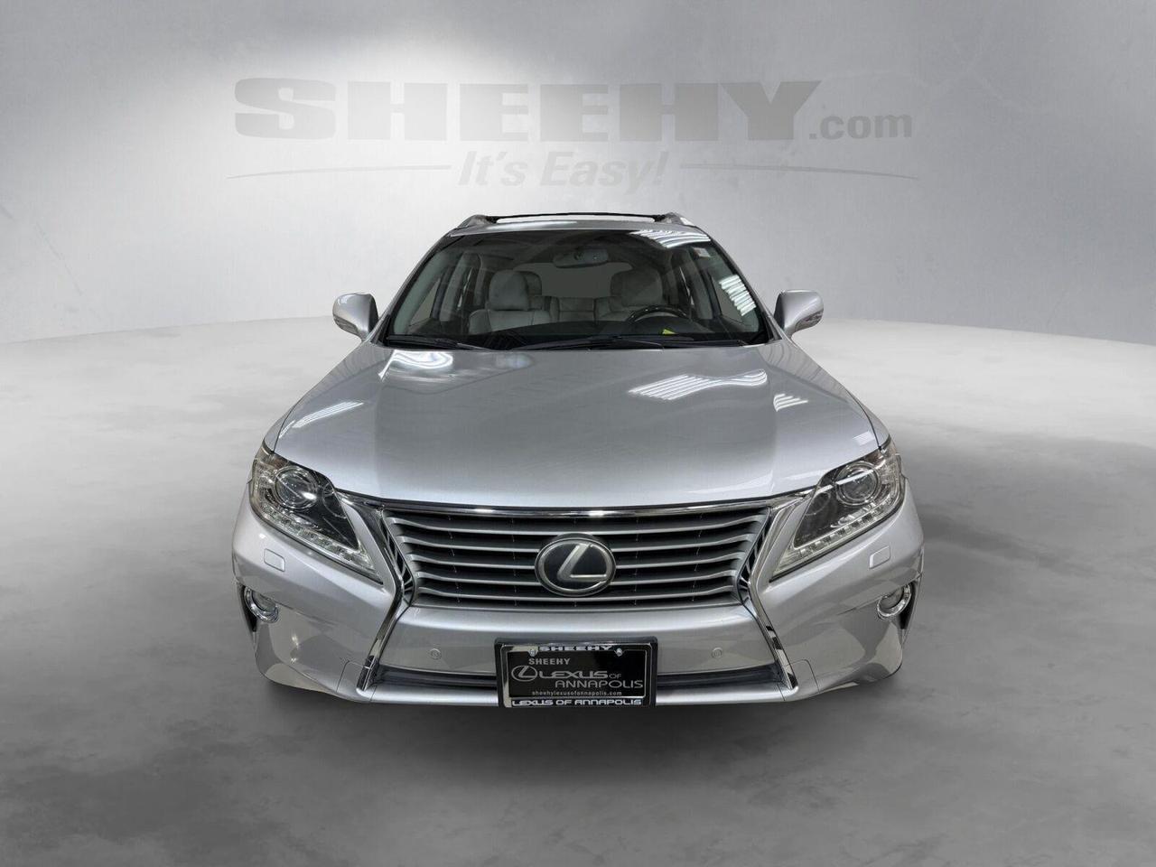 2013 Lexus RX 350 LUXURY Annapolis MD