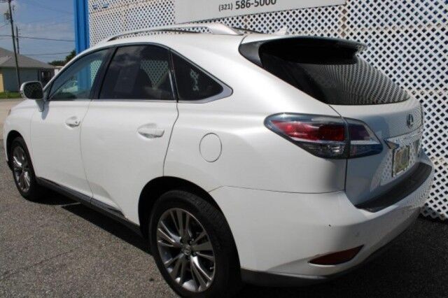 2013 Lexus RX 350 PREMIUM TOW PKG Melbourne FL
