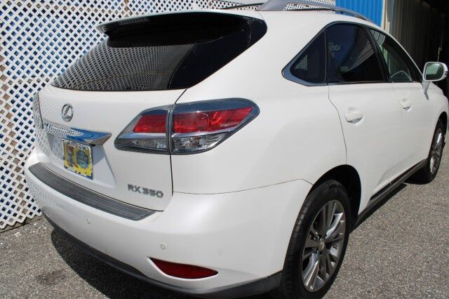 2013 Lexus RX 350 PREMIUM TOW PKG PREMIUM TOW PKG Melbourne FL