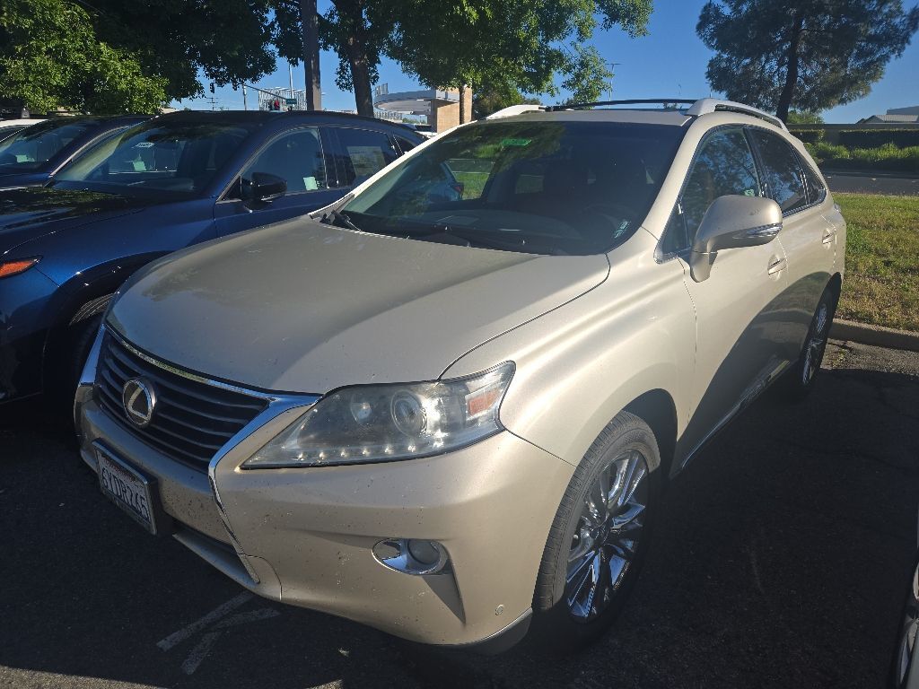 2013 Lexus RX 350