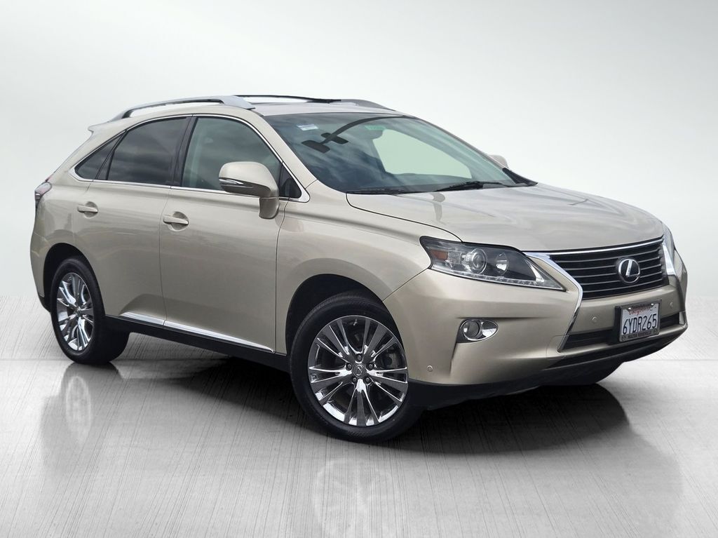 2013 Lexus RX 350