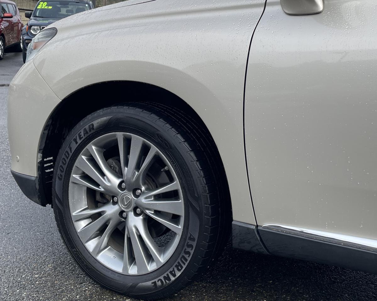 2013 Lexus RX 350 Sport Utility 4D