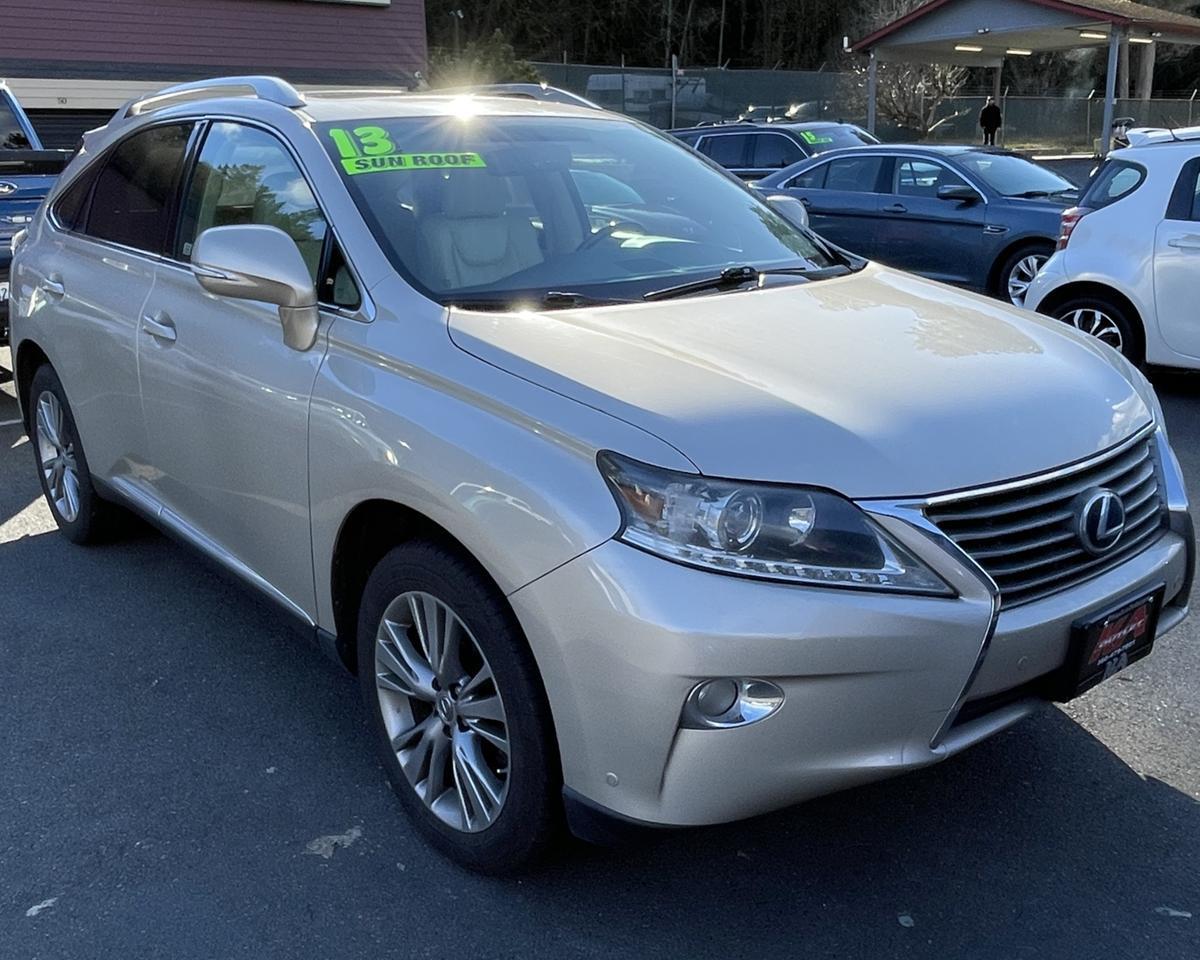 2013 Lexus RX 350 Sport Utility 4D Port Orchard WA