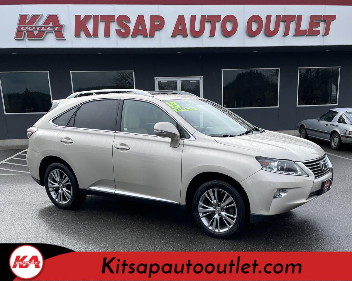 2013 Lexus RX