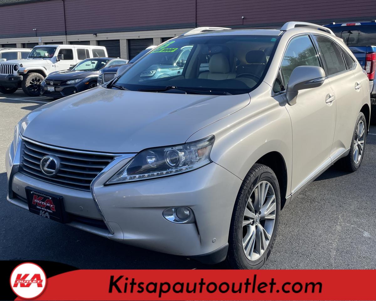 2013 Lexus RX