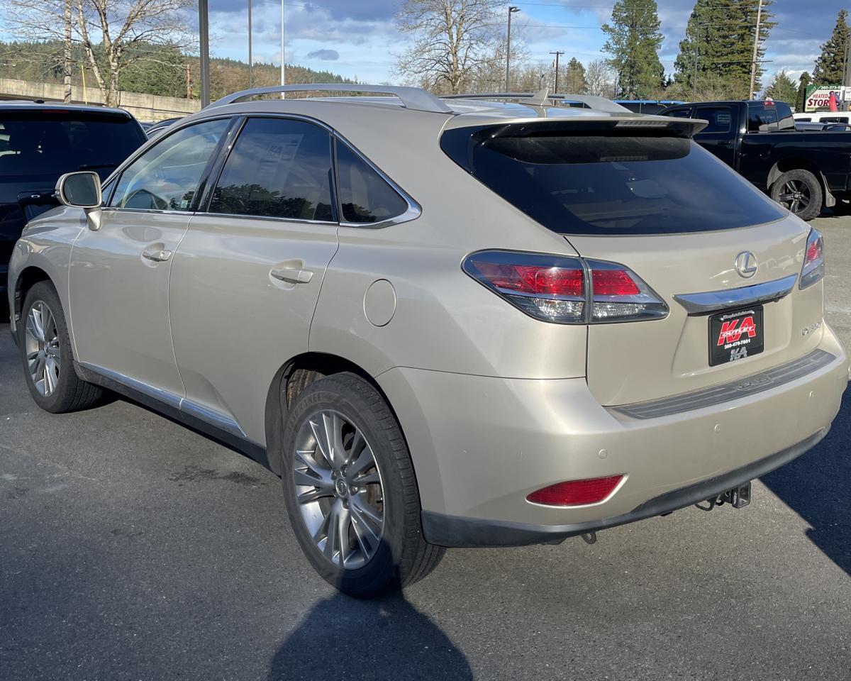 2013 Lexus RX 350 Sport Utility 4D Port Orchard WA