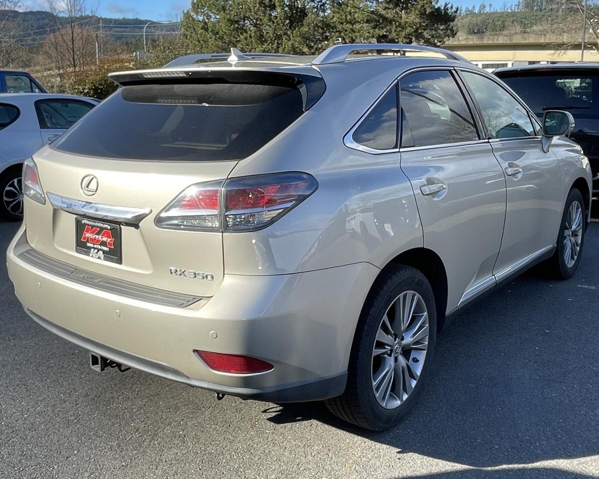 2013 Lexus RX 350 Sport Utility 4D Port Orchard WA