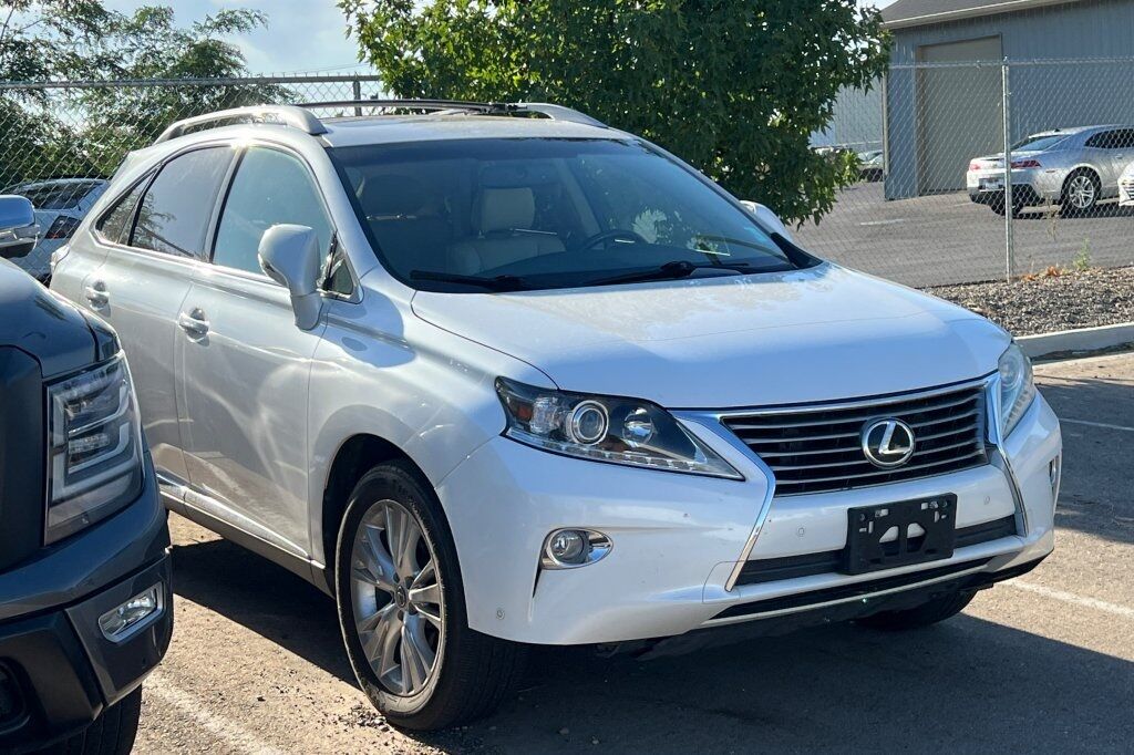 2013 Lexus RX 350 Fruitland ID