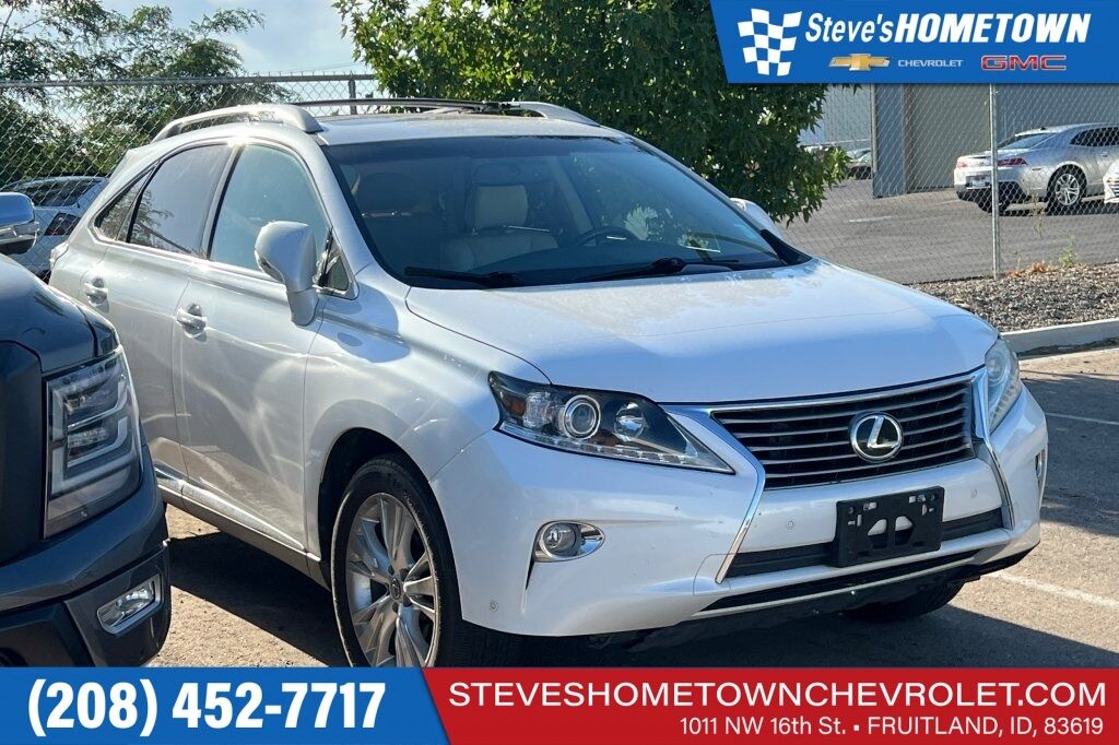 2013 Lexus RX 350 Fruitland ID