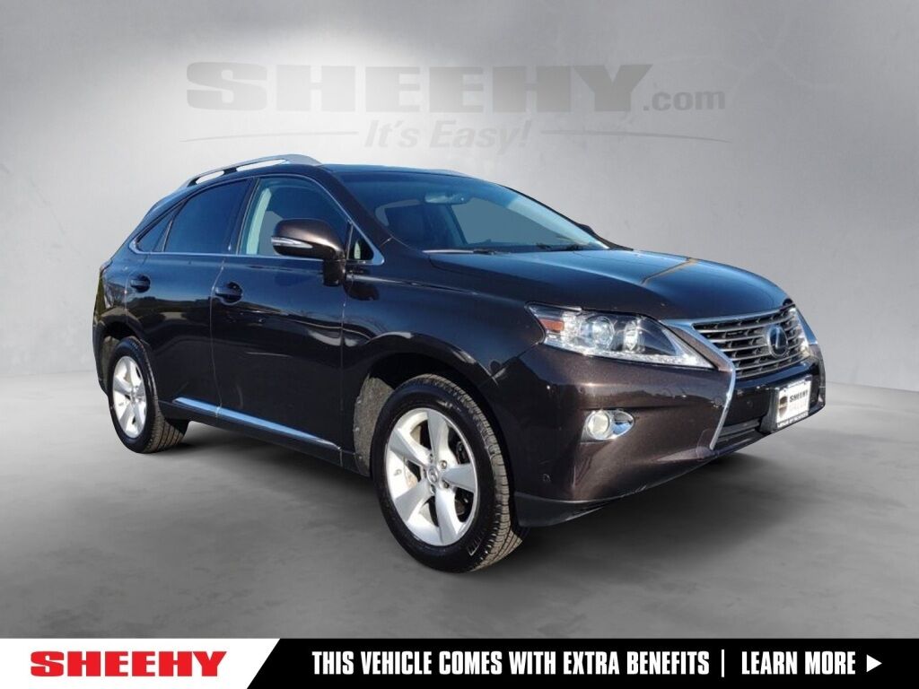 2013 Lexus RX