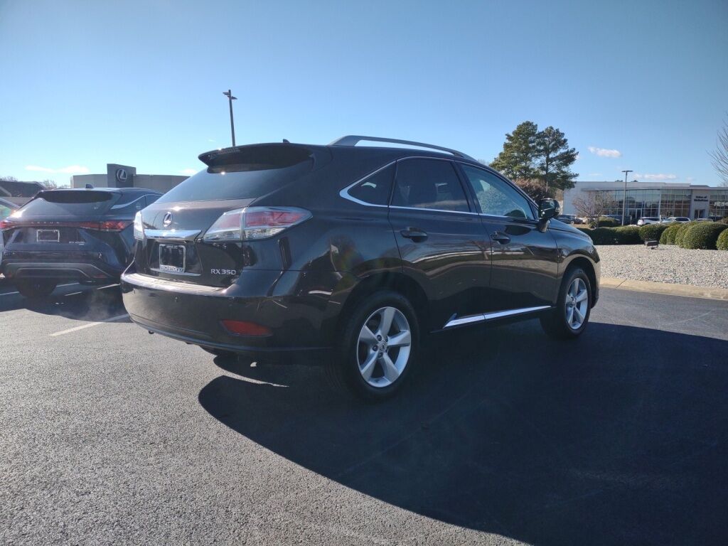 2013 Lexus RX 350 Richmond VA