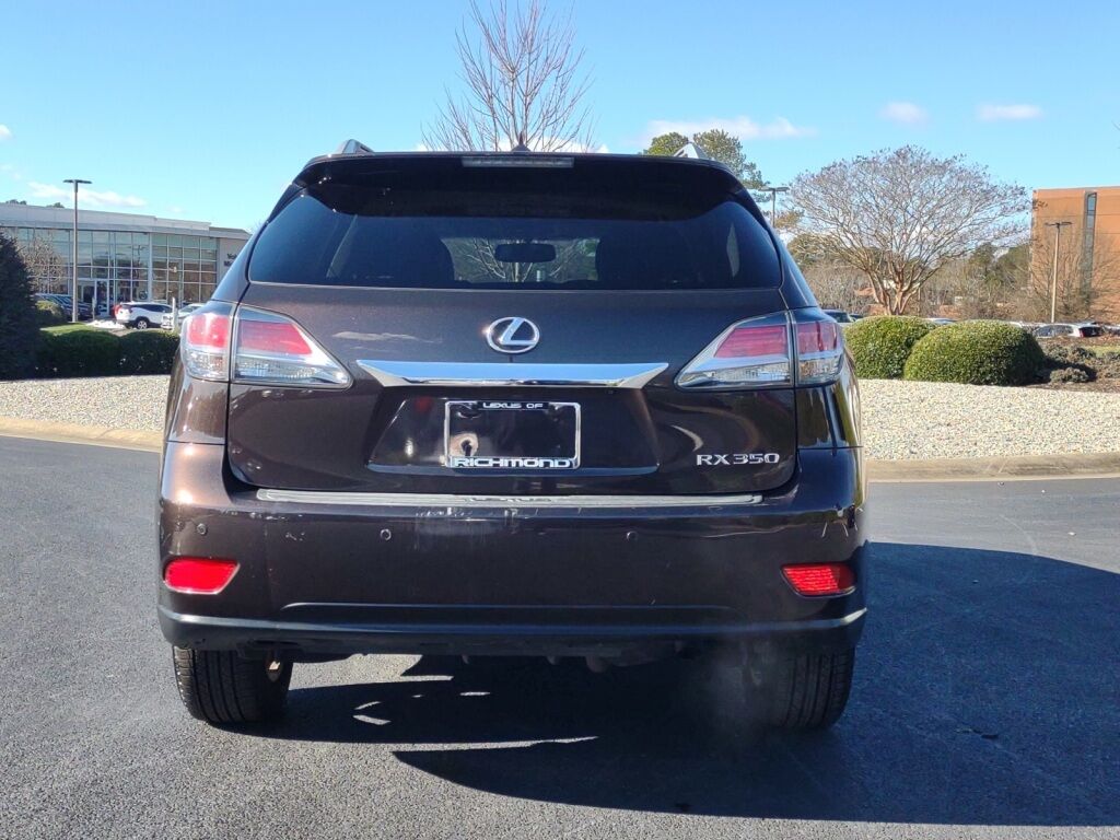 2013 Lexus RX 350 Richmond VA