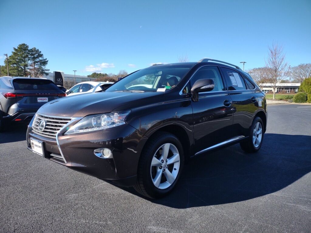 2013 Lexus RX 350 Richmond VA