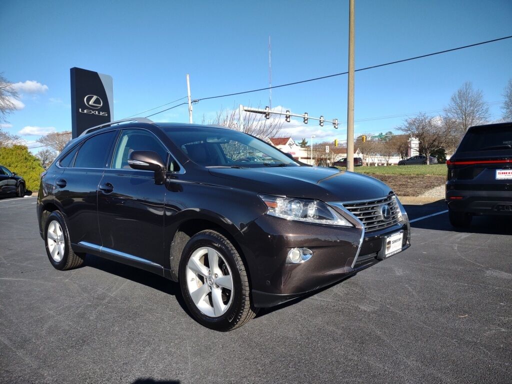 2013 Lexus RX