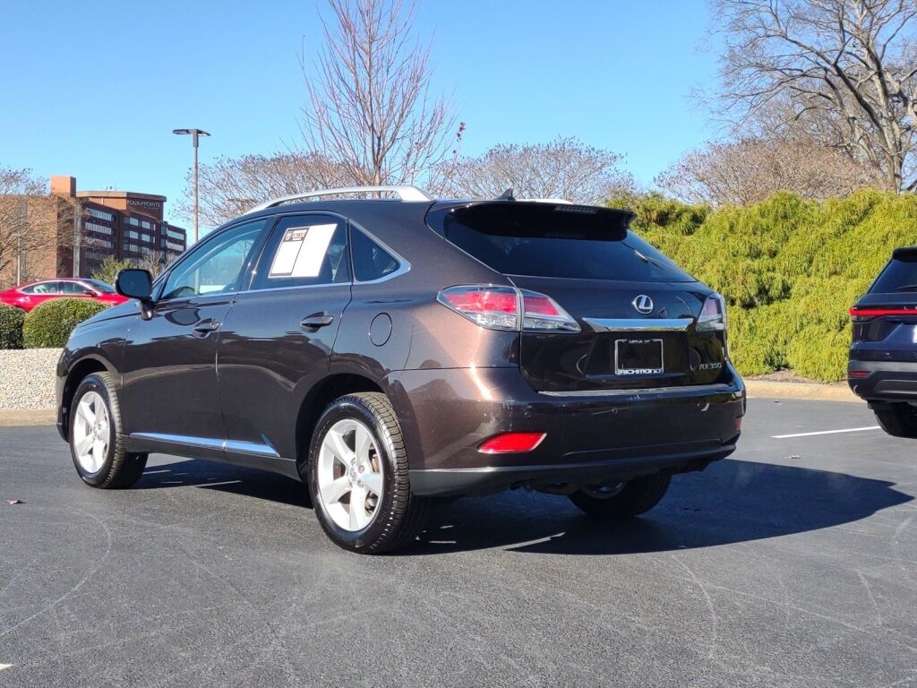 2013 Lexus RX 350 Richmond VA