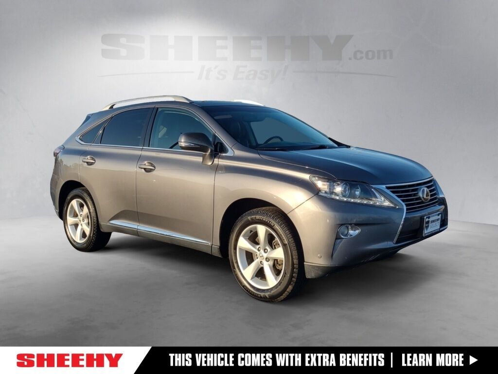 2013 Lexus RX