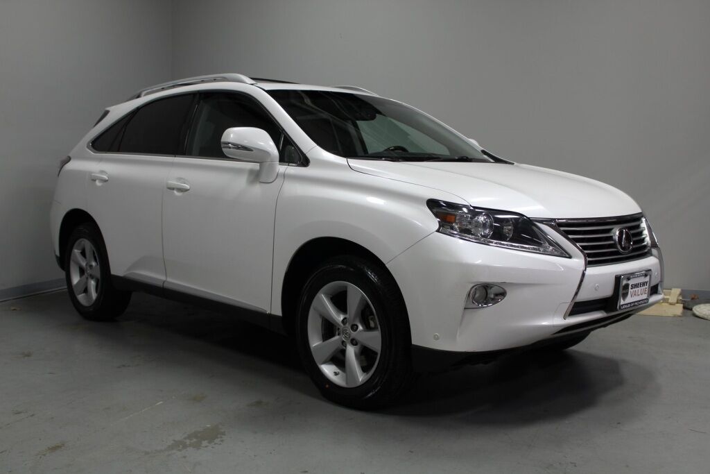 2013 Lexus RX