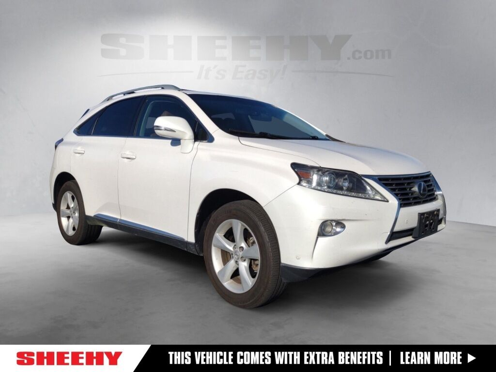 2013 Lexus RX