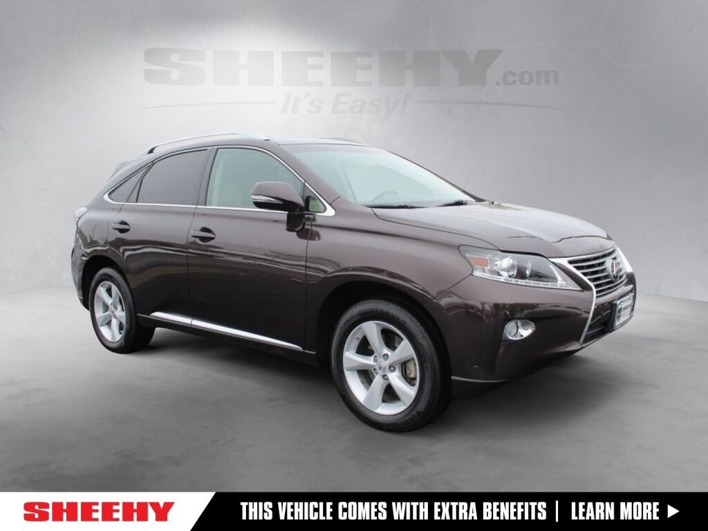 2013 Lexus RX