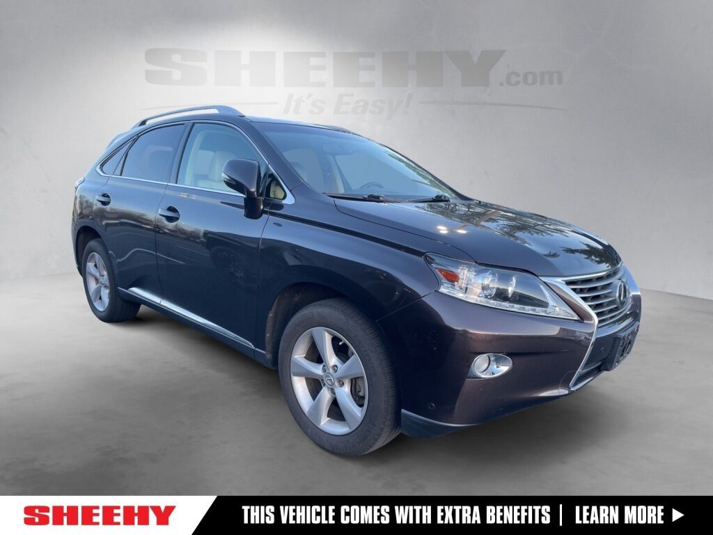 2013 Lexus RX 350