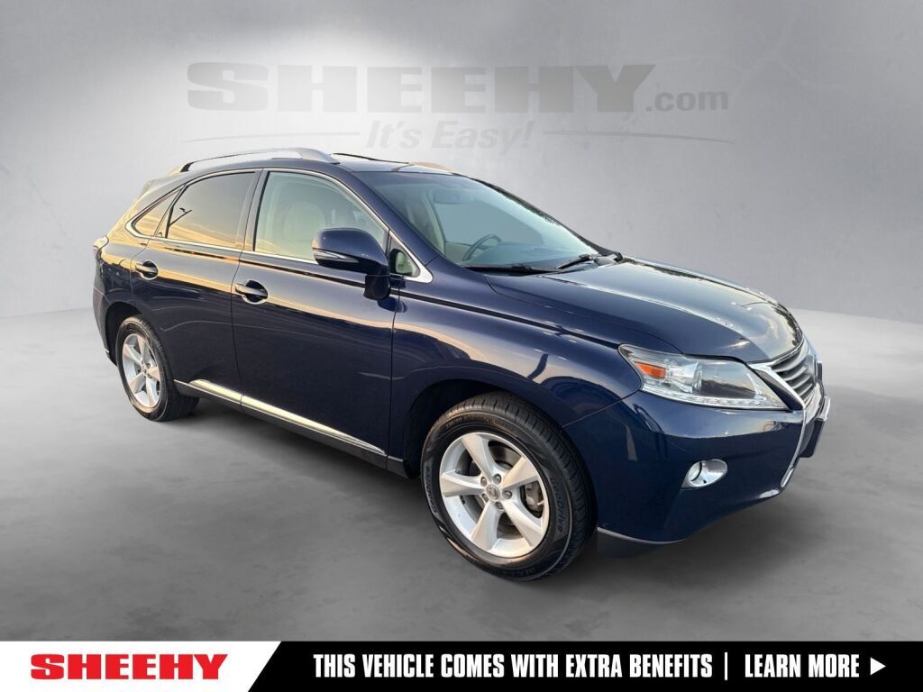 2013 Lexus RX