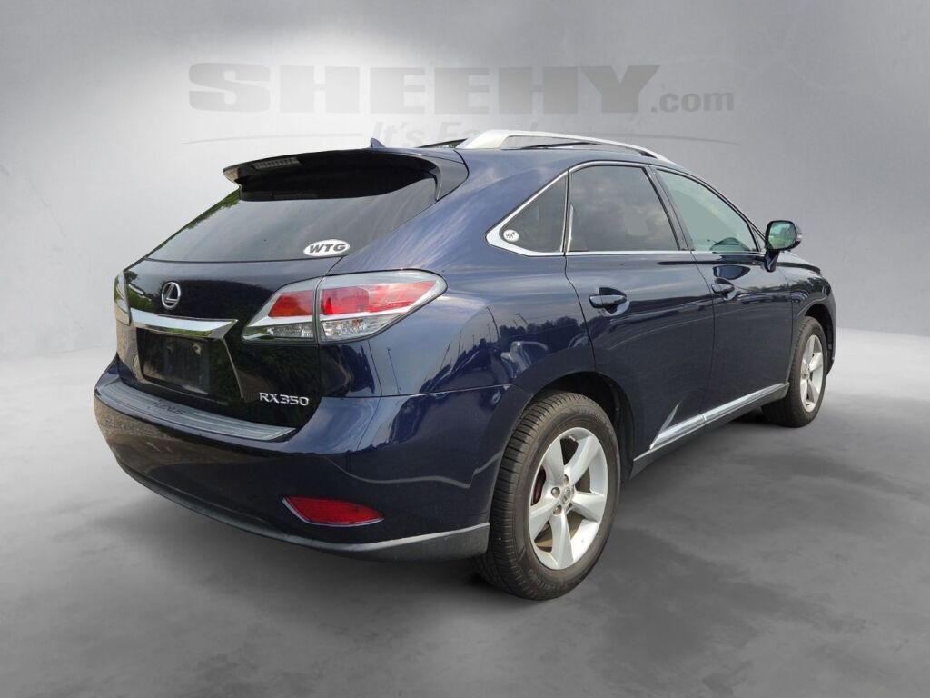 2013 Lexus RX 350 Richmond VA