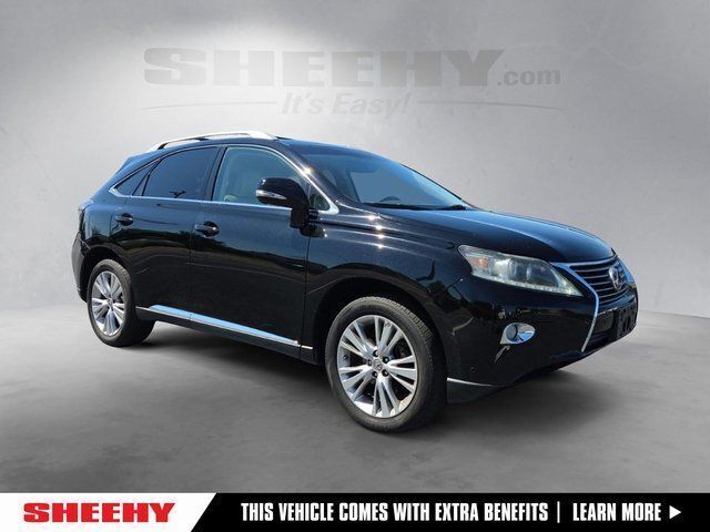 2013 Lexus RX 350