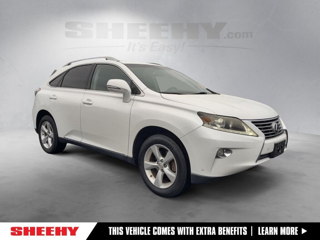 2013 Lexus RX 350