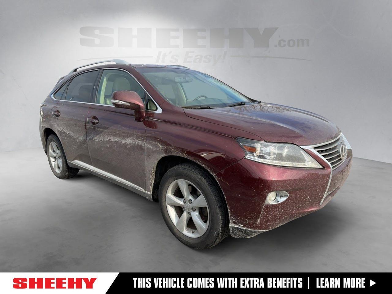 2013 Lexus RX 350