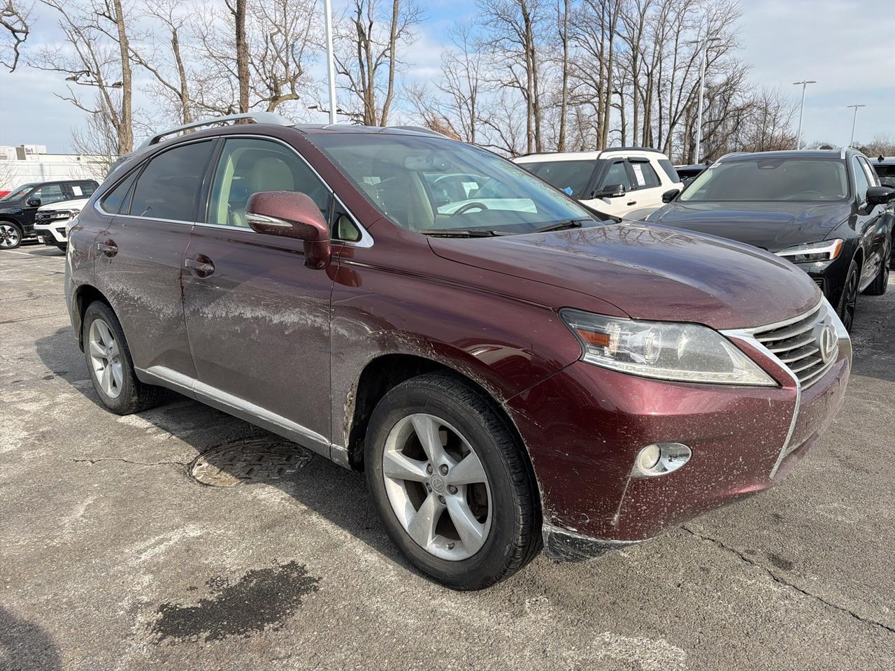 2013 Lexus RX 350