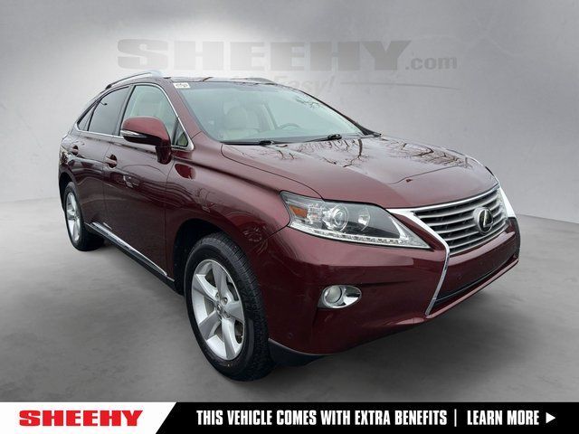 2013 Lexus RX