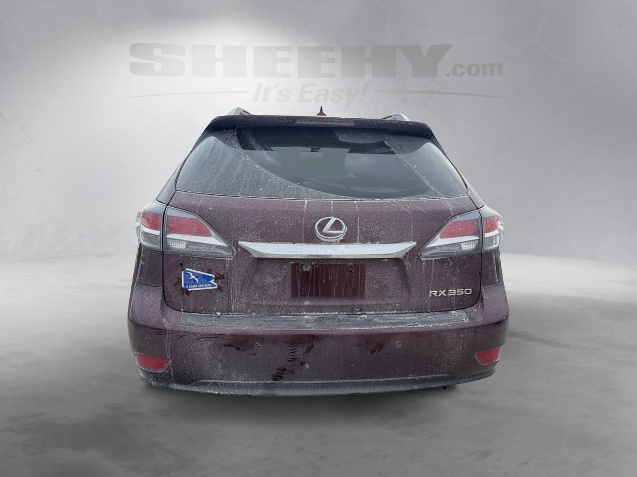 2013 Lexus RX 350 Gaithersburg MD