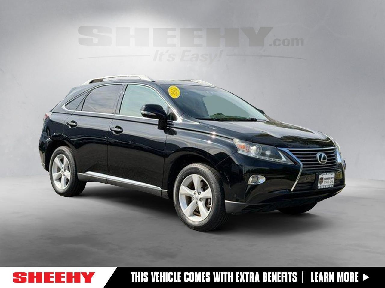 2013 Lexus RX
