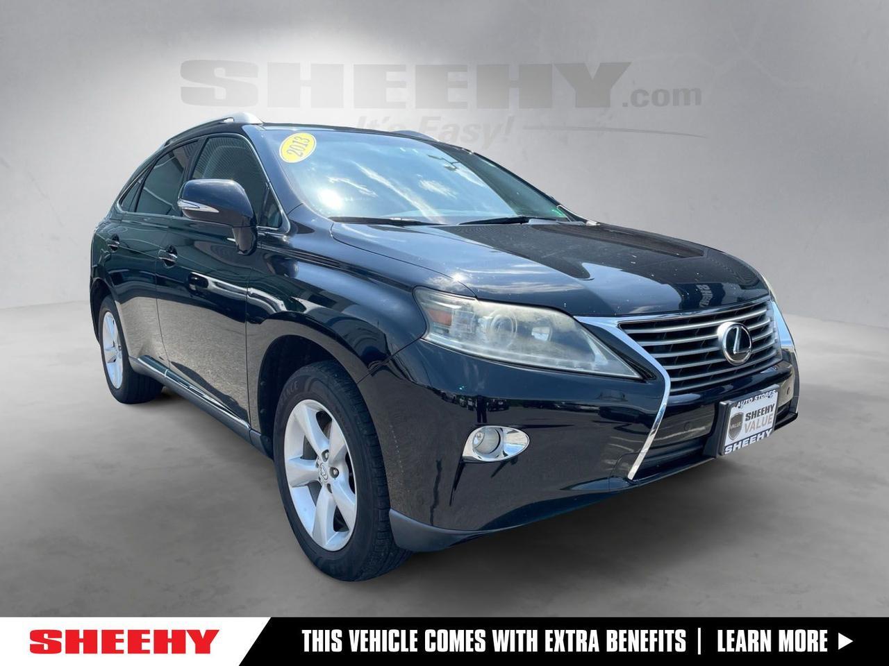 2013 Lexus RX