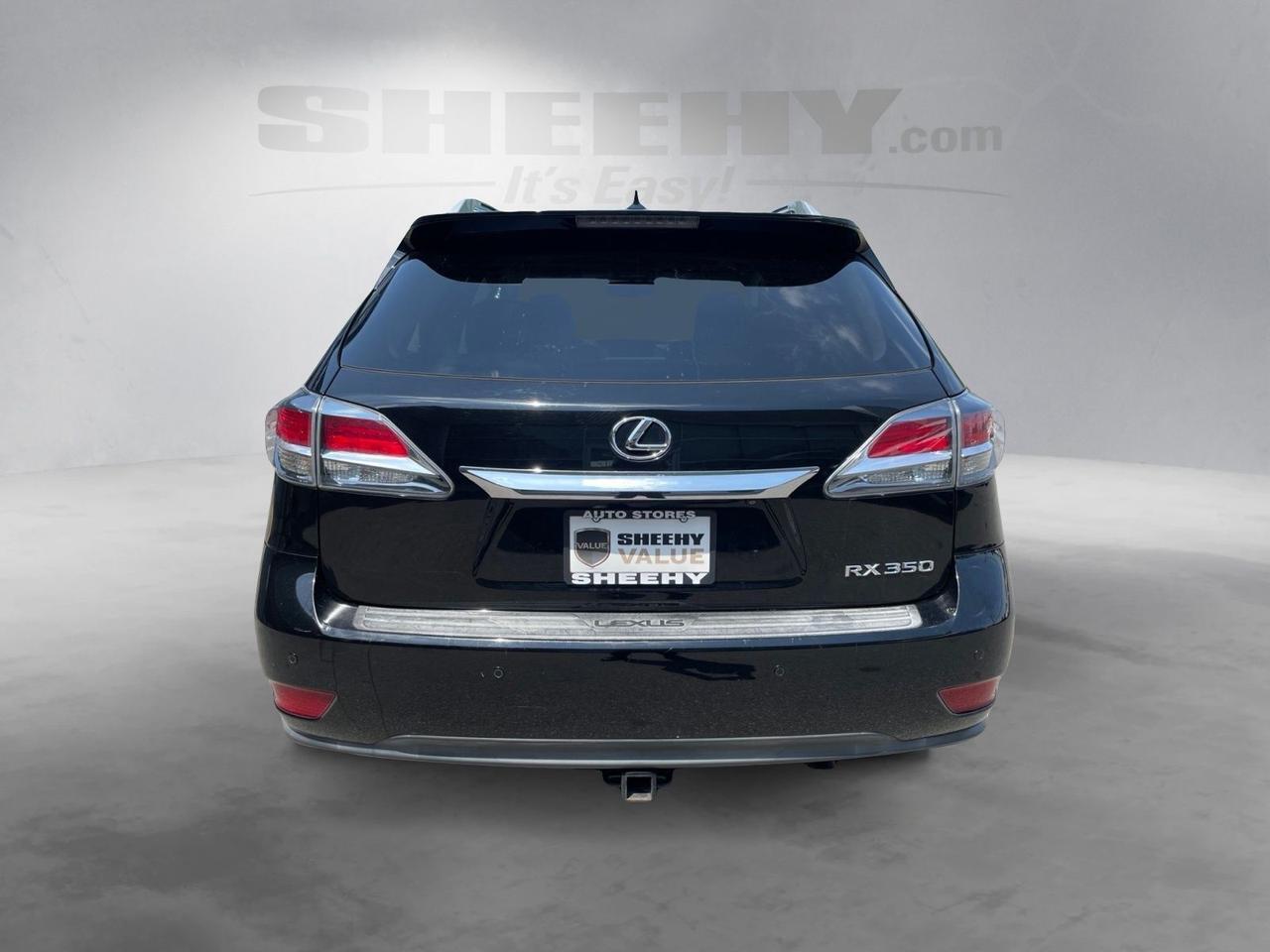 2013 Lexus RX 350 Springfield VA