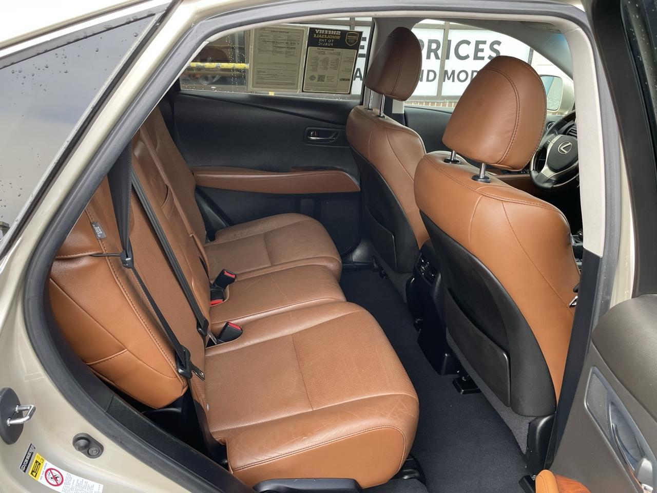 2013 Lexus RX 350 Alexandria VA