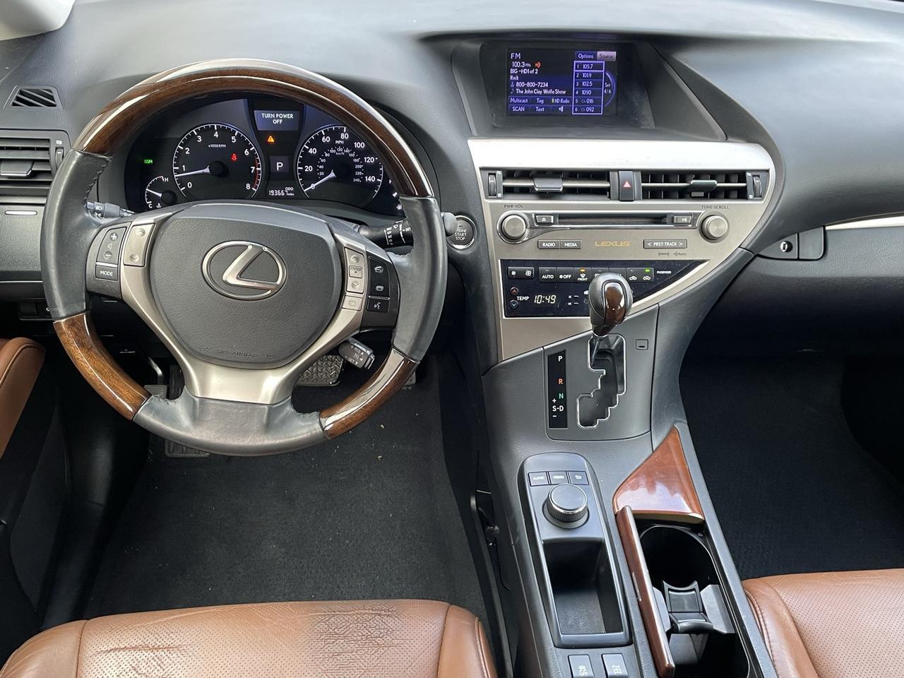 2013 Lexus RX 350 Alexandria VA