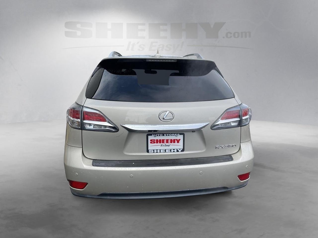 2013 Lexus RX 350 Alexandria VA