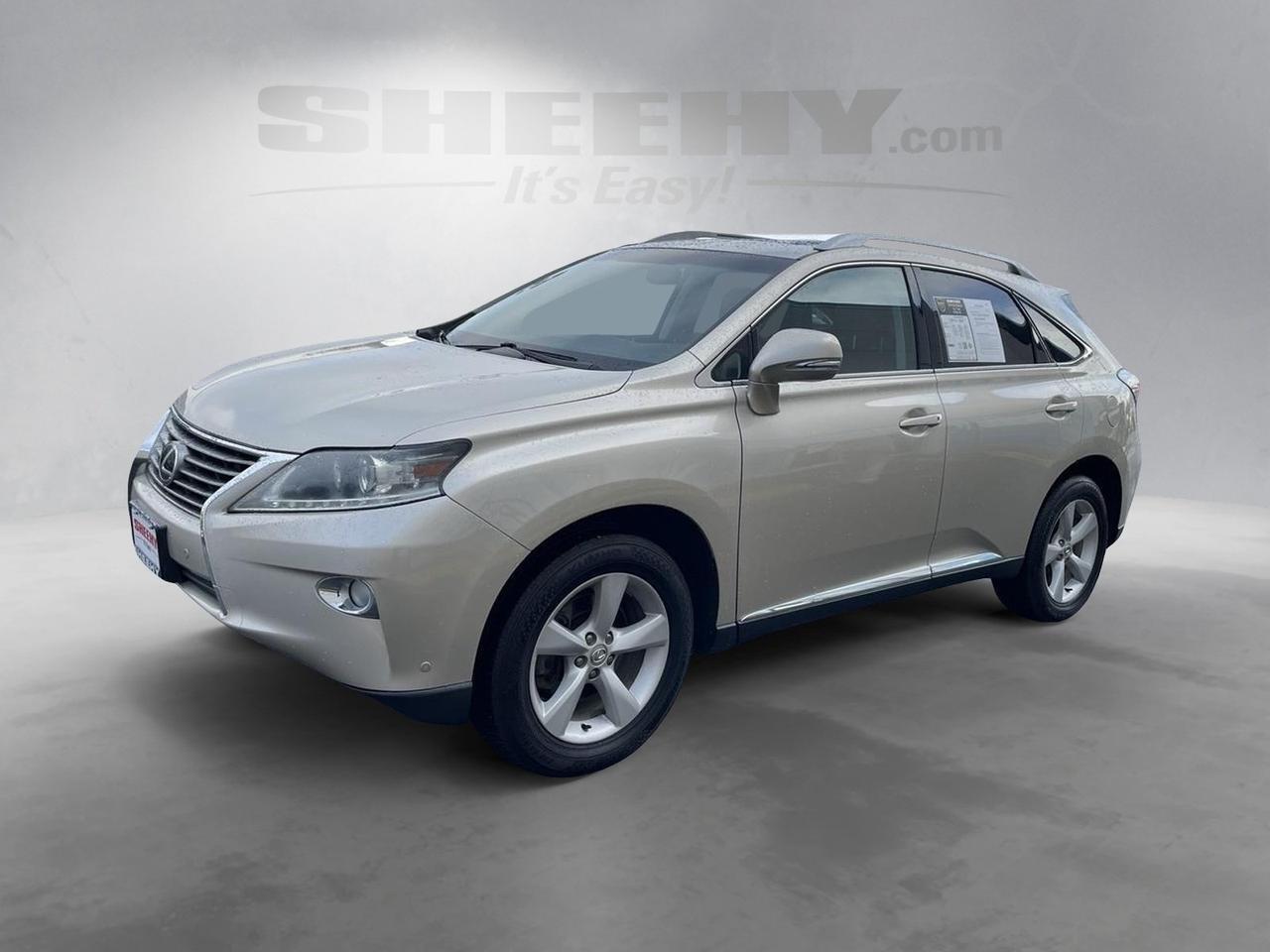 2013 Lexus RX 350 Alexandria VA