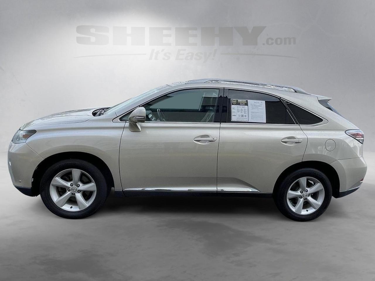 2013 Lexus RX 350 Alexandria VA
