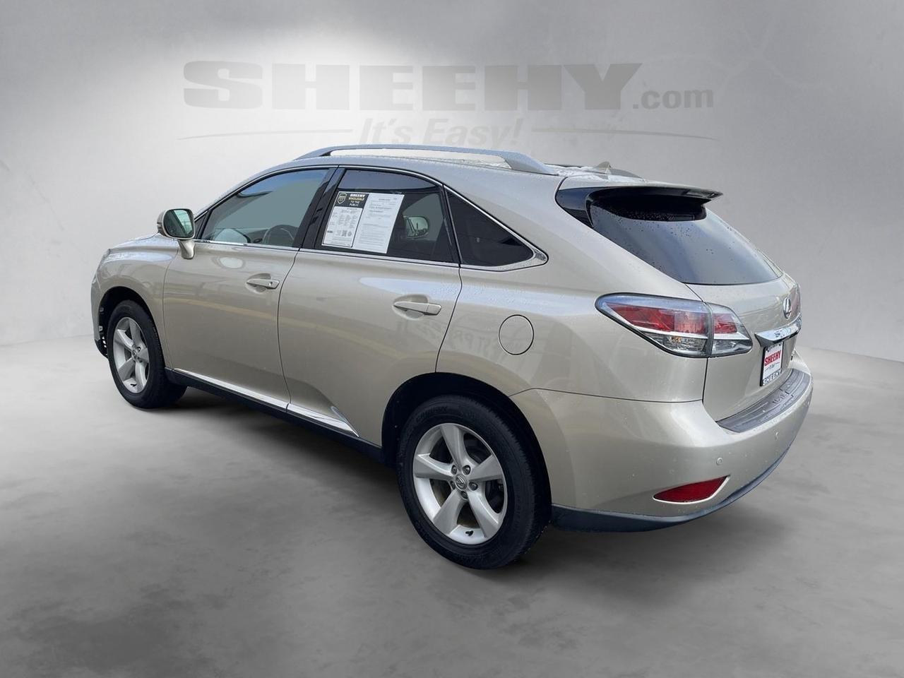 2013 Lexus RX 350 Alexandria VA