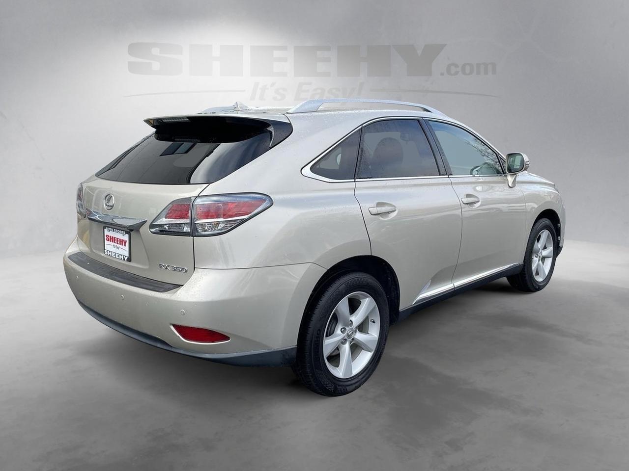 2013 Lexus RX 350 Alexandria VA