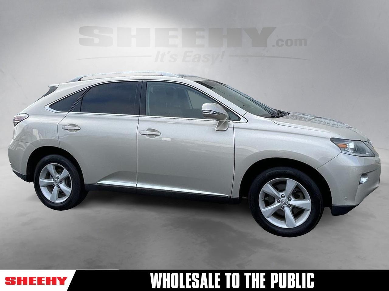 2013 Lexus RX 350