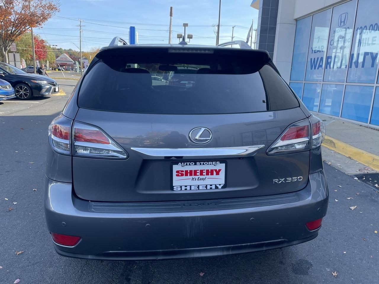 2013 Lexus RX 350 Alexandria VA