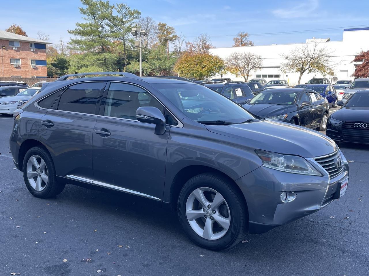 2013 Lexus RX