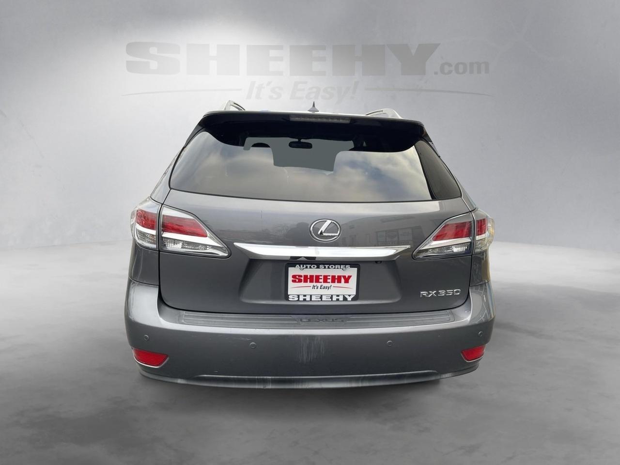 2013 Lexus RX 350 Alexandria VA