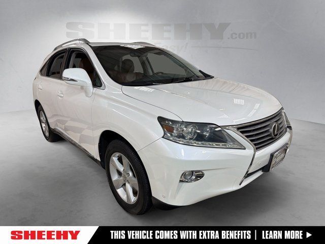 2013 Lexus RX