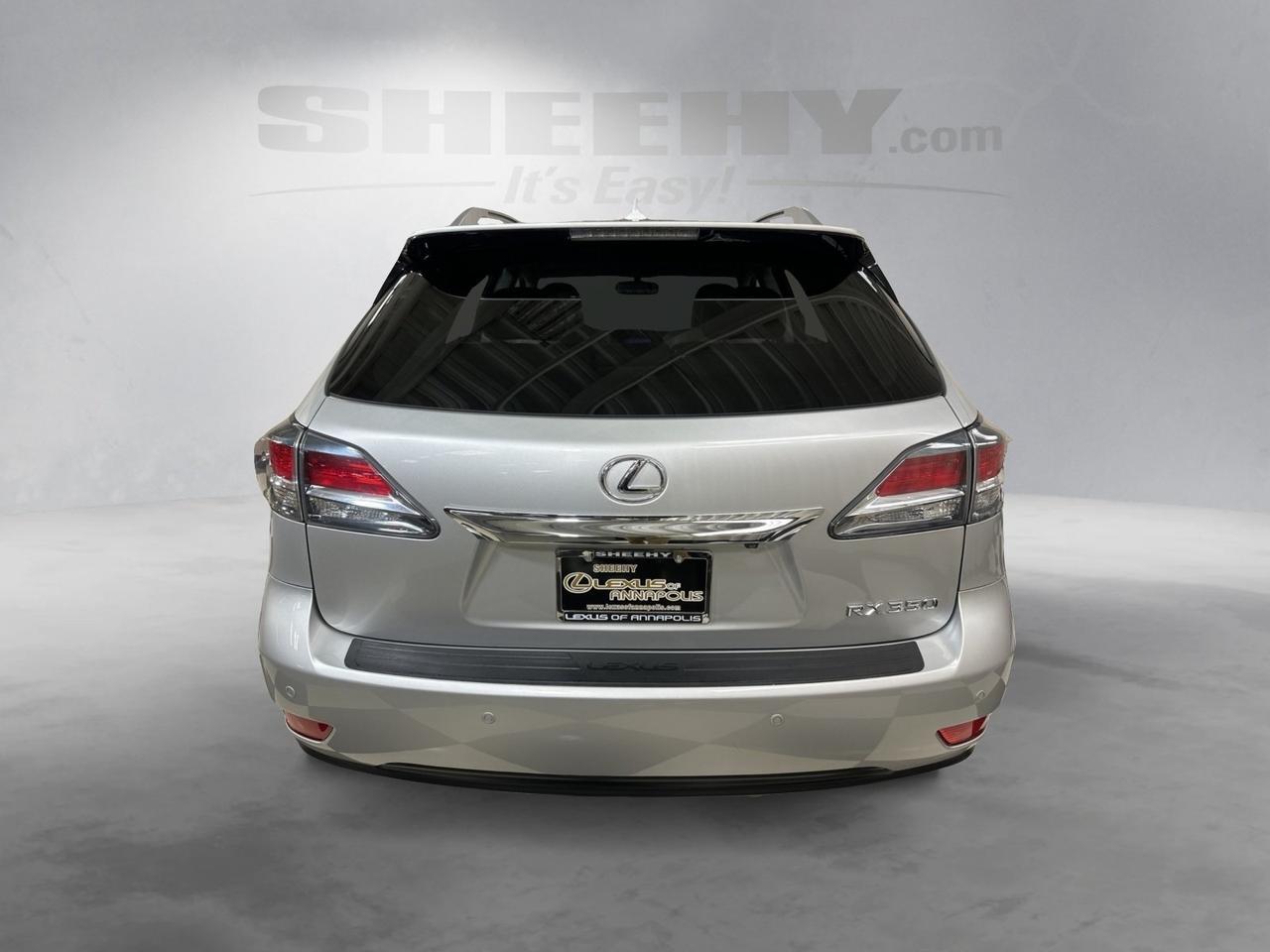2013 Lexus RX 350 Annapolis MD